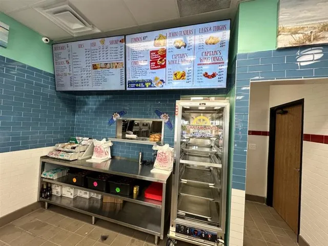 Captain Jay's Fish & Chicken