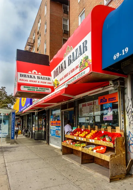 Dhaka Bazar Halal Meat & Fish Inc