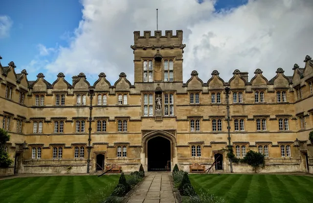 University College, Oxford