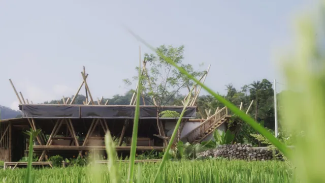 Sambangan Eco Village