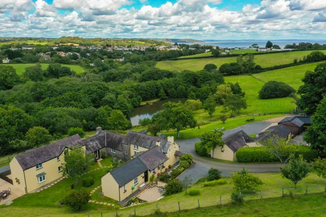 Meadow Green Farm Holiday Cottages