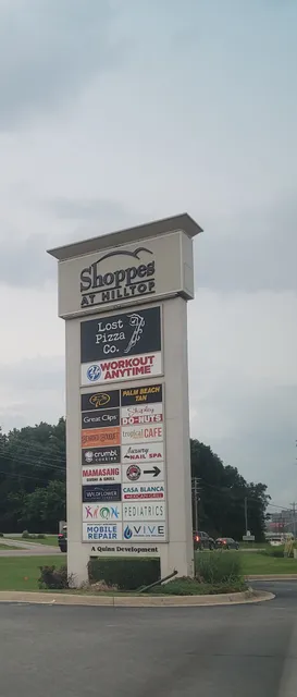Shoppes at Hilltop