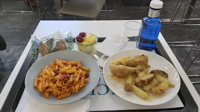 Cafetería Hospital Universitario Fundación Jiménez Díaz