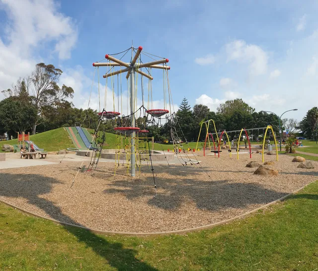Otara Giant Slide