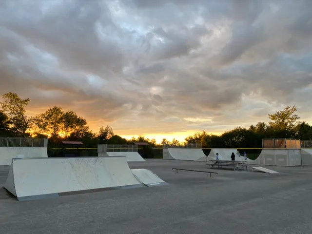 Richmond Green Skate Park