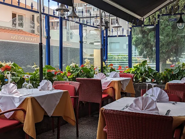 Restaurante Terrace d'Ajuda