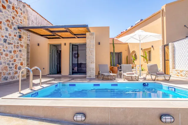 Kefalas Luxury Villas - Patitiri | Stavlos | Kelari