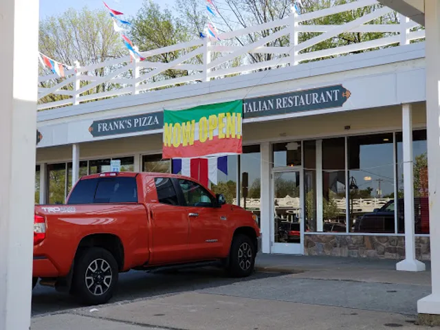 Franks Pizza and Italian Restaurant (Mendham)
