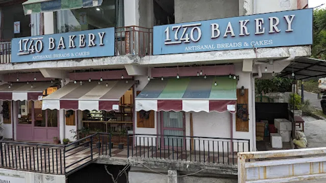 1740 Bakery