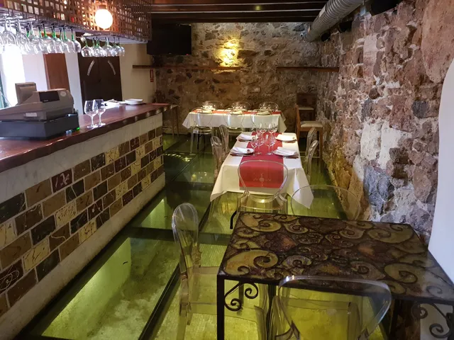 Restaurante La Catedral