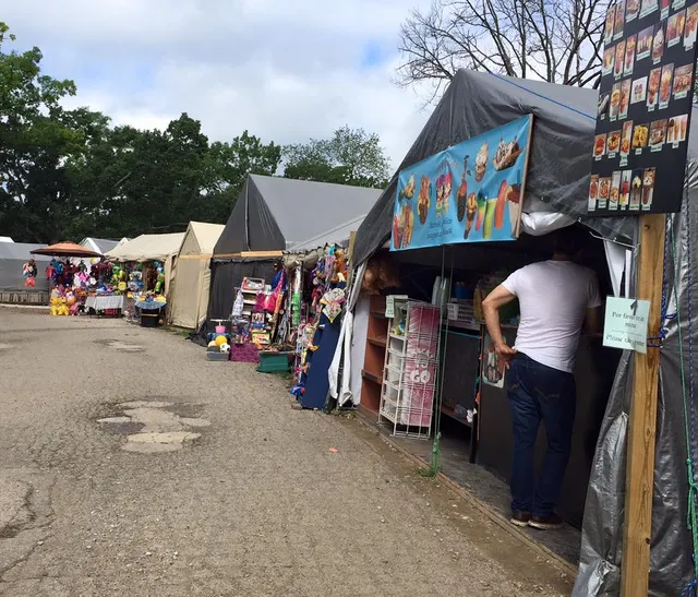 MILK PAIL TIANGUIS-EL GRAN PASEO MP