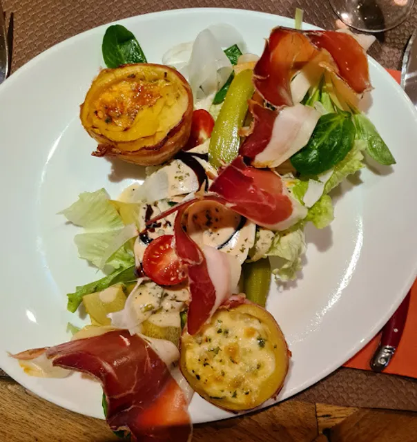 Café-Restaurant Le Rio