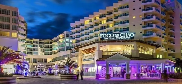 Condado Lagoon Villas