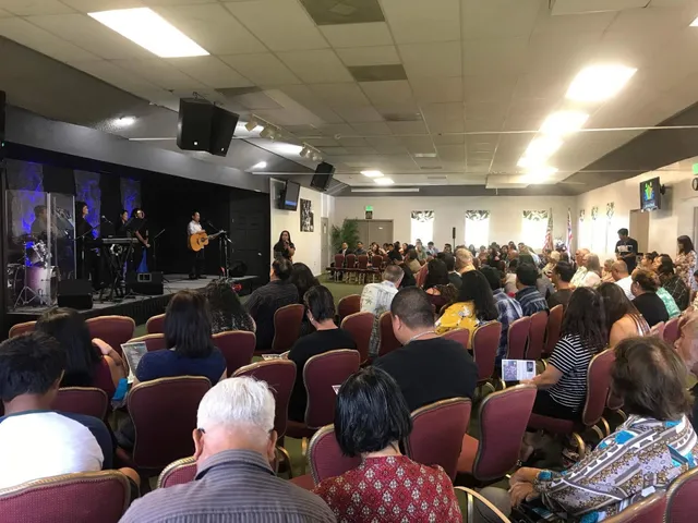 King's Chapel Lahaina Assemblies of God