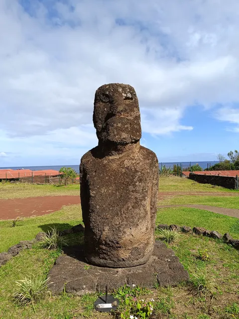 Rapa Nui Museum