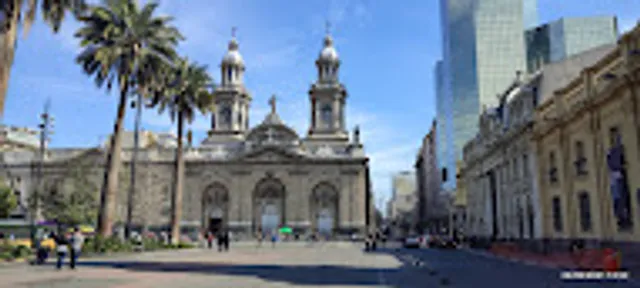 Comunidad Edificio Plaza de Armas