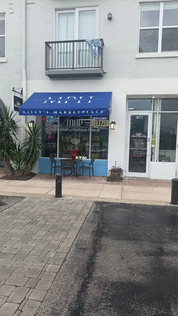 The Market at Harbour Place