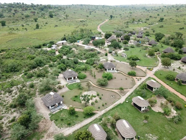 Heritage Safari Lodge