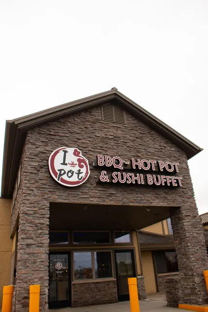 IPOT | Hot Pot, BBQ & Sushi