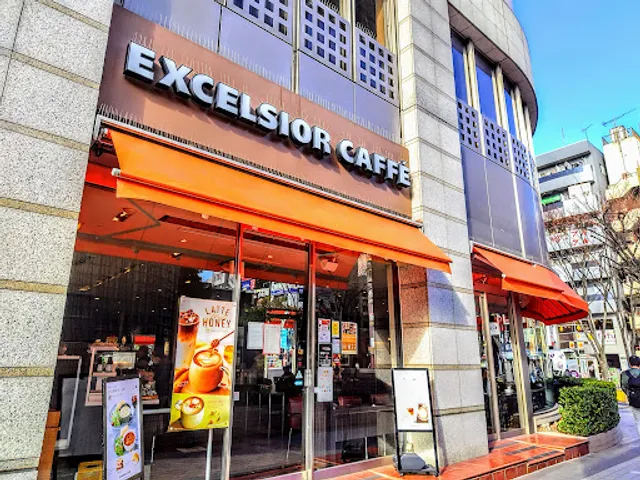 Excelsior Caffé Arcakit Kinshichō