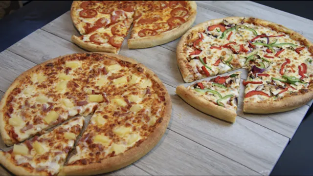 Caprinos Pizza Oxford Cowley