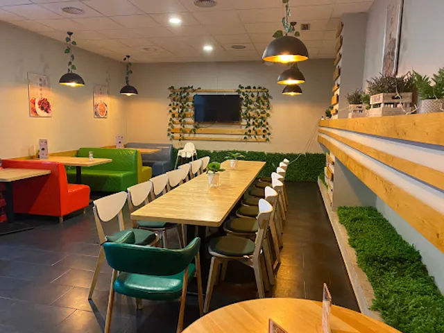 Restaurante Casa Wang