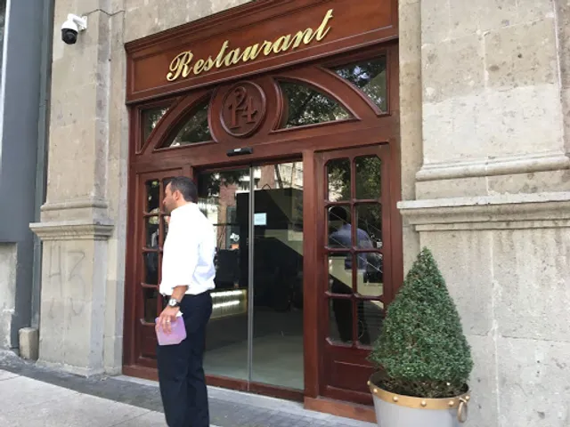 Restaurant Galería del Café