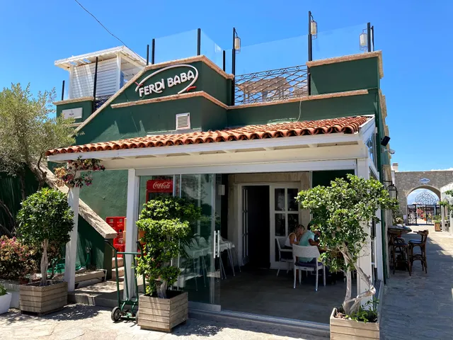 Ferdi Baba Restaurant - Çeşme Marina
