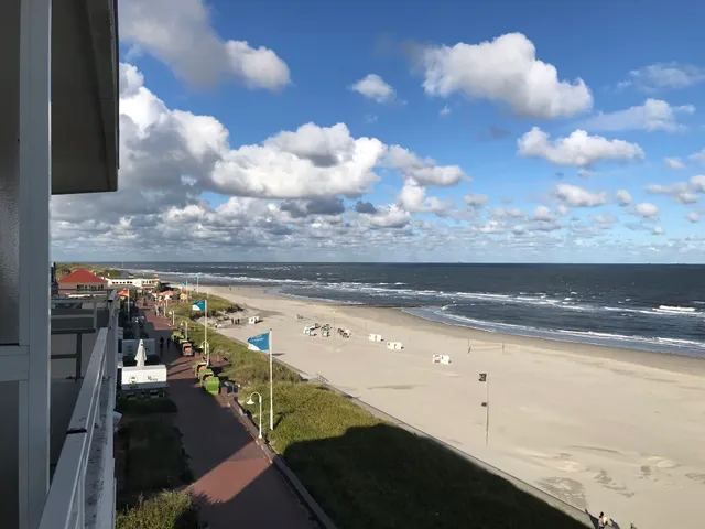 Haus Monopol Wangerooge