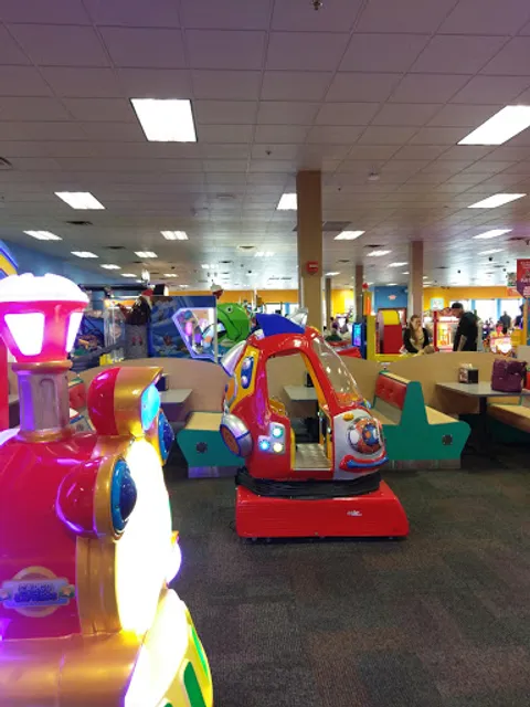 Chuck E. Cheese