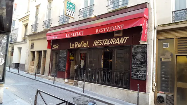 Café le Reflet