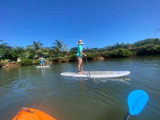 Blue Planet Adventure Co