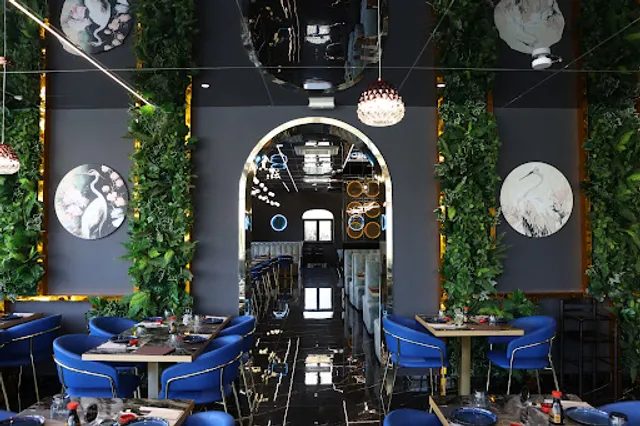 Atta Sushi Cocktail Bar