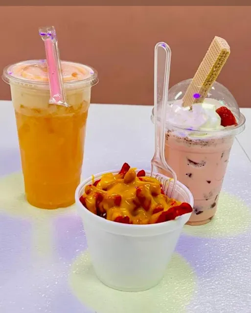 Munchies La Mangonada Refresqueria