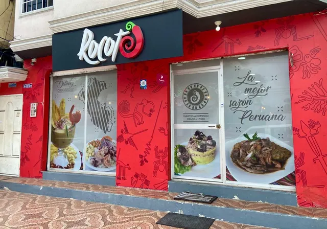 ROCOTO Cevicheria Mariscos Ceviches & Más