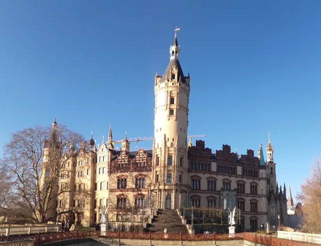 Hotel Pension Schwerin-Haus Schreiber