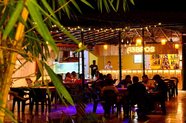 A3 Bros Restaurant and Bar