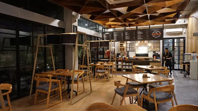 The Origin Coffee & Dine