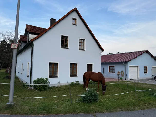 Ferienwohnung Weiden - Max Wiesent