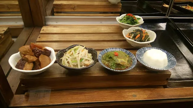 井町日式蔬食料理(大同店)