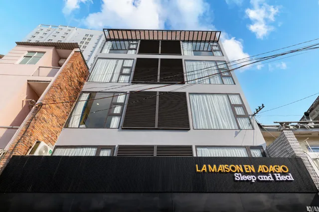 La Doma en Adagio | Sleep and Heal