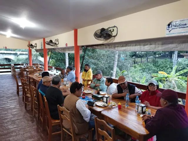 Restaurante El Puente