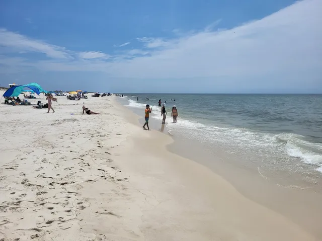 Johnson's Beach, Gulf Islands National Seashore
