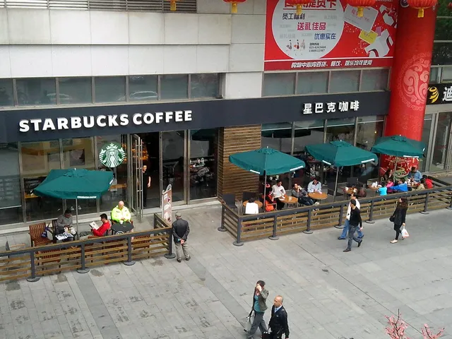Starbucks Coffee