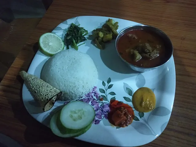 The Village Restaurant