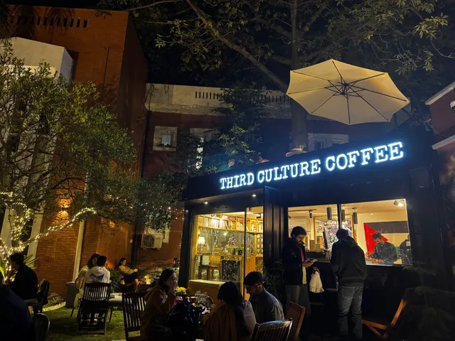 Third Culture Coffee - Cantt