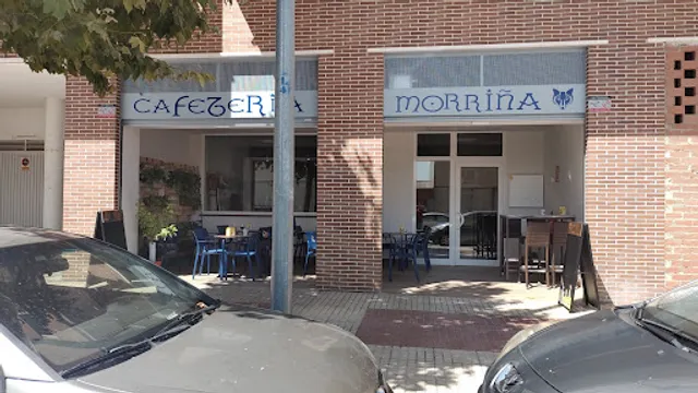 Cafetería Morriña
