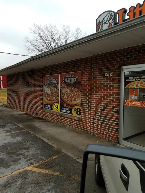 Little Caesars Pizza