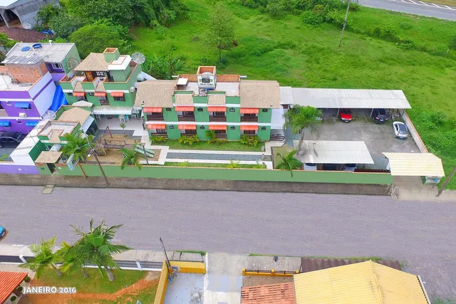 Pousada Vila do Parque