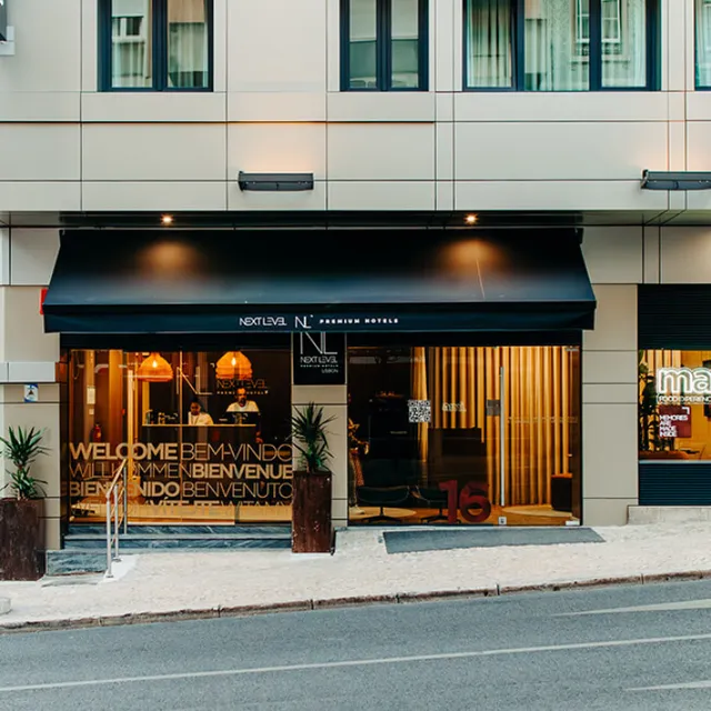 Next Level Premium Hotels Lisbon